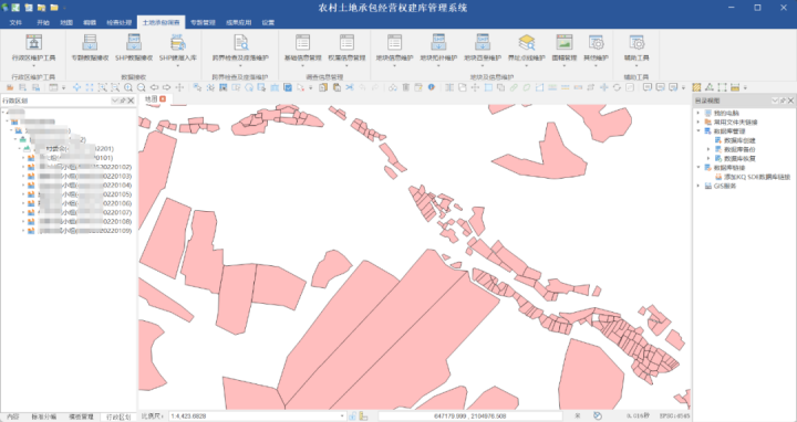 以創(chuàng)新技術(shù)護(hù)航二輪延包:蒼穹農(nóng)經(jīng)權(quán)建庫(kù)軟件再升級(jí)
