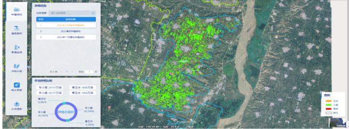 以星為眼，以智賦能：蒼穹“慧眼”護(hù)航水利遙感開(kāi)啟智慧新篇